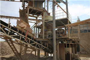 铜矿石机制砂石料生产线多少钱一台  