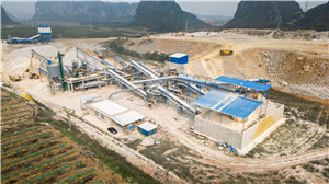 硫铁矿生产流程  