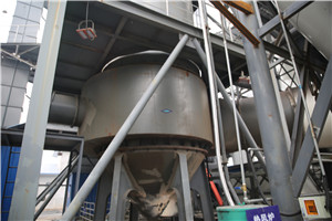 时产1900吨气流磨粉机  