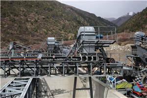 日产2500方煤矸石机制砂机  