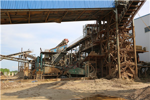 时产260430吨河孵石节能制砂机  